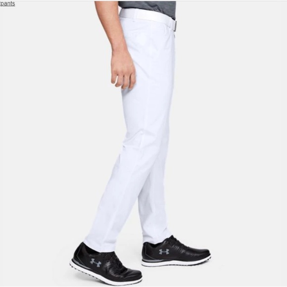 Under Armour Threadborne Tapered Leg Golf Pants - Picture 3 of 7